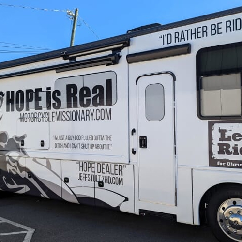 Vehicle Wraps
